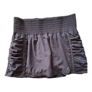 #028, The bubble Prince navy skirt, size XL
